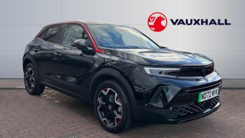 Vauxhall Mokka 100kW GS Line 50kWh 5dr Auto Electric Hatchback